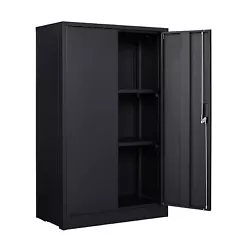 Accent Storage Cabinet Sideboard & Buffet Cabinet Decorative Display with 2 Door. Accent Storage Cabinet 2 Doors...