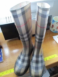Rain Boots Made in Italy.