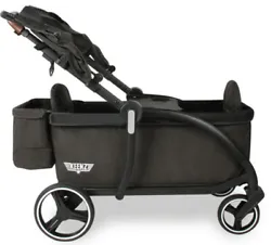 The luxurious KEENZ Class Stroller Wagon makes family outings even more enjoyable. Large cargo bin. Easily folds or...