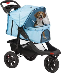 Equipped with comfortable riding wheels including front damping wheels and rear wheel brakes. using stainless steel...