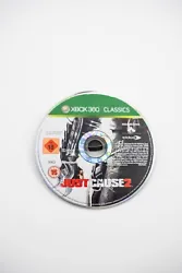 Just Cause 2 Xbox 360 Disque Uniquement.