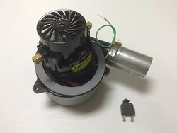 Vacuflo 260, Vacuflo 460, Vacuflo 760 (2 of these motors are required for the 760 unit). Vacuum motors are not a...