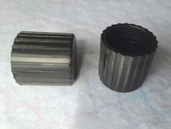 Total Gym Rolling Wheel (2) End Caps - Fits 1 5/8