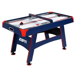 Includes an LED electronic overhead scorekeeper that spans across the top of the table, so you can easily see how youre...