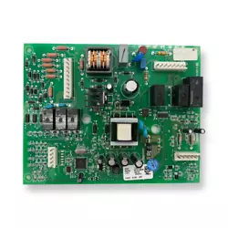 Compatible Refrigerator Models We reserve the right to alter the board with new relays, capacitors, or other parts to...