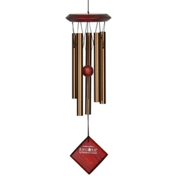 Woodstock Chimes of Mars, Bronze- Encore Collection 17