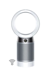 The Dyson Pure Cool™ Purifying Fan automatically removes 99.97% of allergens and pollutants as small as 0.3 microns...