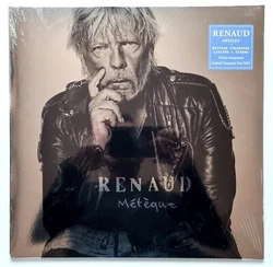 Date de sortie : 22 avril 2023. > Maxi 45 Tours transparent - Edition Collector Limitée  Neuf (jamais ouvert, jamais...