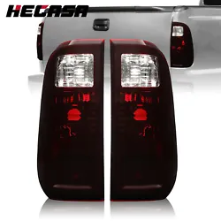 Fit For Ford. 1 X Pair of Tail Lights (Driver & Passenger Dide). For Ford F-250 Super Duty 2008-2016. For Ford F-450...