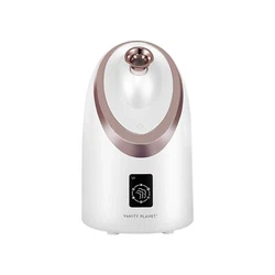 A SPA-RETREAT FOR YOUR COMPLEXION: Soak your skin in a blissful oasis of aromatic steam! Includes an essential oil...