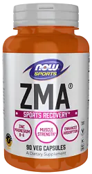 ® is a combination of zinc, magnesium and vitamin B-6 designed to maximize absorption and to promote recovery from...