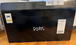 1 Dark Matter 34 Curved Gaming Monitor 40776. The auction is for a single monitor I have 3 available