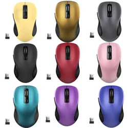 ▶[3 DPI LEVELS & 6 BUTTONS] 3 Adjustable DPI Settings, 800, 1200 and 1600. Extra 2 Side Buttons ideal for both work...