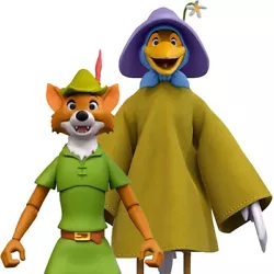 This Robin Hood ULTIMATES! Hes ready to win that golden arrow and the heart of Maid Marian! Ages 14 and up.