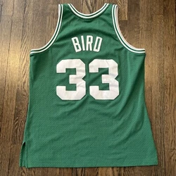 Bird jersey Large Mitchell and Ness.