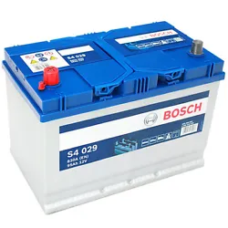 Batterie Bosch S4029 95Ah 830A BOSCH. Si vous avez le choix entre plusieurs modèles, choisissez celui dont la longueur...