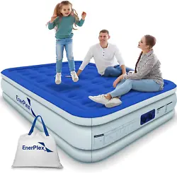 Special Feature Adjustable,Inflatable,Portable. The result?. All of the comfort of your regular mattress, with the...