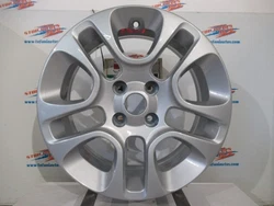 PANDA III a partir de 2012. JANTE en aluminium. REF SUR JANTE : 51877876. Rn 86 - LES 7 CHEMINS. STOP PIECES AUTO...