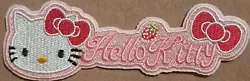 This patch is brand new and pristine.  All packages are shipped Monday through Saturday weekly. Quite often youll...
