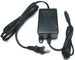 MX602A, UB502, UB802, UB1002, XENYX (502, 802, 1002), Q502USB, Q802USB, Q1002USB - 120V. Output: AC18.5V 500mA. Prong...