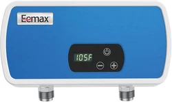 Item model number EEM12004. Eemax electric tank less water heaters provide endless hot water where you need it and when...