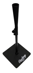 The durable twist lock secures those specific batting tee heights and the 22mm HDPE powder coated steel tubing creates...