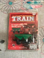 (Retrouvez dans cette annonce une miniature Hornby Hachette. préciser votre point relais lors de la commande sinon...