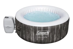 The Coleman SaluSpa Bahamas AirJet provides a soothing massage experience for up to 4 people, while still being quick...