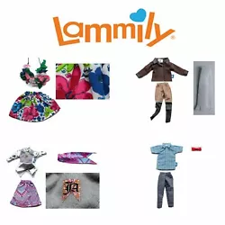 Lammily World Of Fashion Doll Clothing. Fits Lammily dolls. Joan Of Arc. Movie Night. We stand behind our products.
