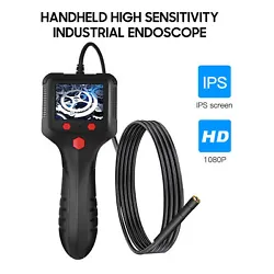 1 Digital Endoscope. Can be widely used in auto repair, pipeline, industrial, chemical industry and other fields. 1...