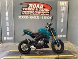 ONLY 1120 MILES, 1-OWNER! PRO TAPER HANDLEBARS, AFTERMARKET SEAT, MZS ADJUSTABLE LEVERS, REAR TAIL TIDY W/PLATE...