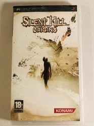 Silent Hill Origins Psp Fr. Mauvais état Boite abîmé Umd a récoler Non tester mais cd propre