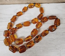HUGE 159 GRAMS. BEAUTIFUL NECKLACE. 31
