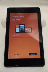 Amazon Kindle Fire HD 6