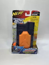 NEW! Still in original box! Never been used! FREE DOMESTIC SHIPPING!Get ready for some water fun with this Nerf Super...