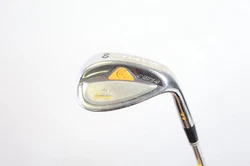 This club is ideal for golfers who want to improve their wedge play without breaking the bank. Wedge Type: Lob Wedge....