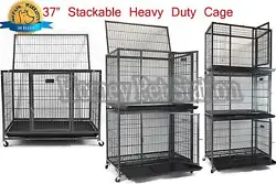 Regular Cage 1--Size: L37