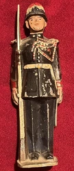 Soldat de plomb 120 mm Ancien Carabinier De Monaco Principauté Monte Carlo Possibilité d’envoi en mondial relay...