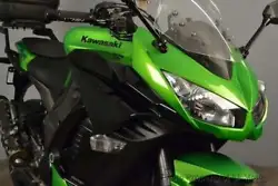 2012 NINJA 1000  The 2012 Kawasaki Ninja 1000 is a sport-touring motorcycle that was first introduced in 2011 as a...