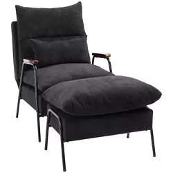 This leisure chair set does just that. The structure is made from steel for extra strength and balance. You need to...