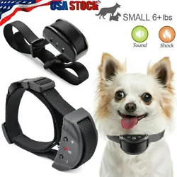 Keep more closely touch with dog fur and skin, the effect is better. Automatic Anti Bark Collar. Allow your pet to wear...