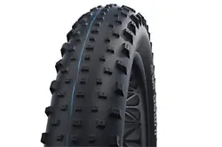 Ideal on soft ground, rough and very loose terrain. The Fat Bike tire. Ideal on deep soils, rough and very loose...