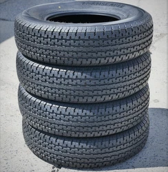 Transeagle ST Radial II Features and Benefits: - Trailer tire, NOT FOR LIGHT TRUCKS - Enhanced controllability -...
