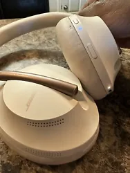 They are gently used and have no apparent scratches or tears. They are the best in regards to sound quality. Bose...