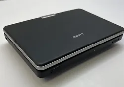 This black-colored device is a perfect fit for your travel needs. With this Sony DVP-FX810, you can enjoy your favorite...