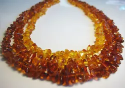 Amber is about 50 millions years old, fine and always fashionable product of nature. This jewel has an enviable destiny...