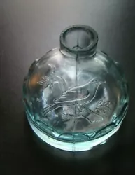 Heres a beautiful igloo shaped ink bottle thats blown in mold, dates to around 1880s-1890s.