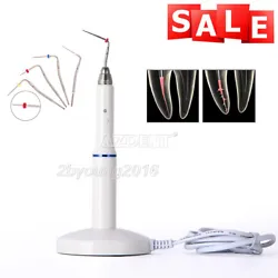 Used for Obturation Gutta Percha Endo System. It is intended exclusively for use by trained dentiet only in clinic or...