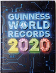 Guinness World Records 2020. by Guinness World Records. Hardcover Tight Very Nice Looking Book. Like New A book that...