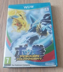 POKKEN TOURNAMENT - WII U.